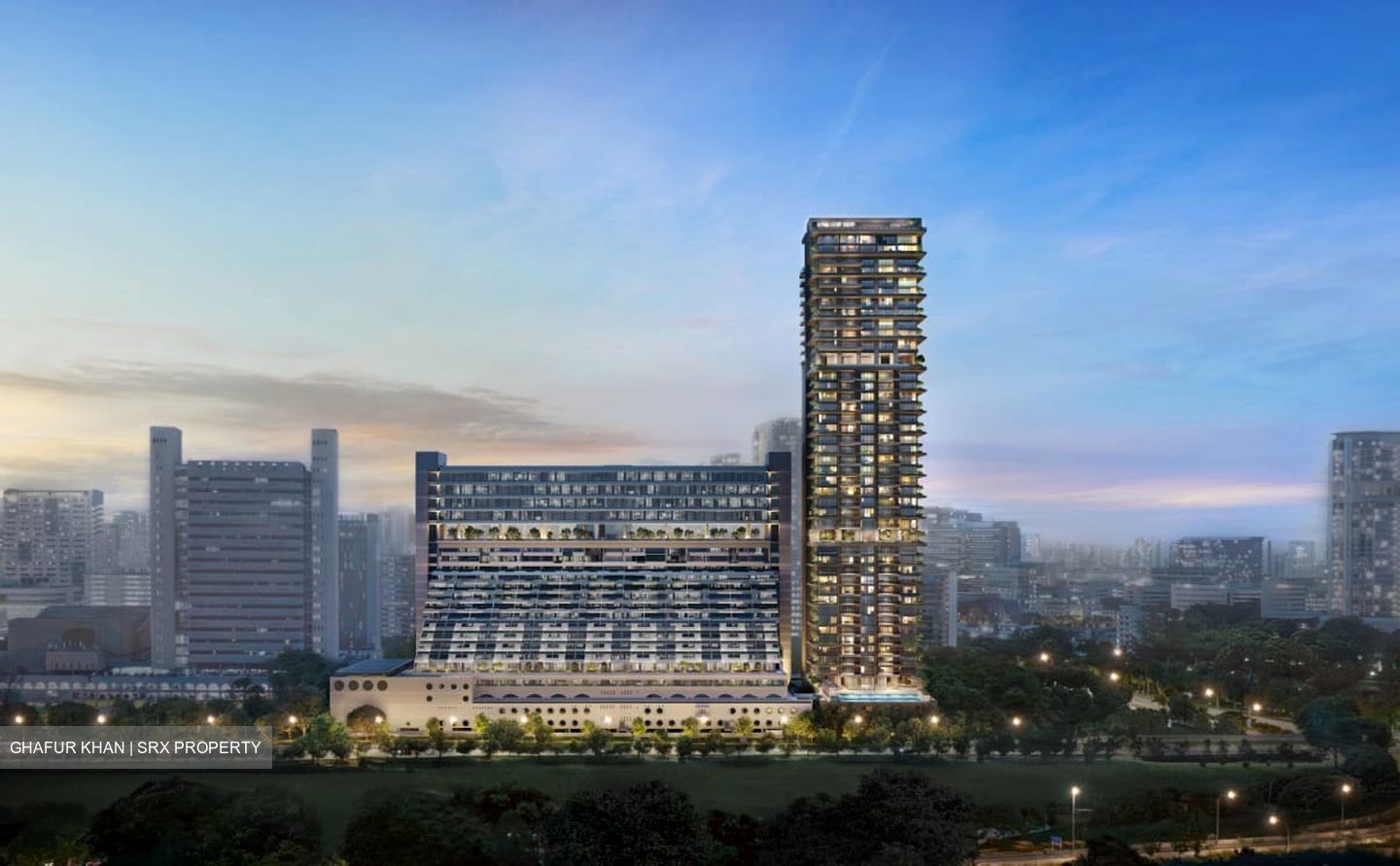 Aurea (D7), Apartment #478200871